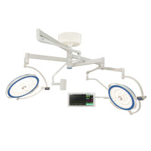 LEWIN surgical lamp with built-in/out digital video camera